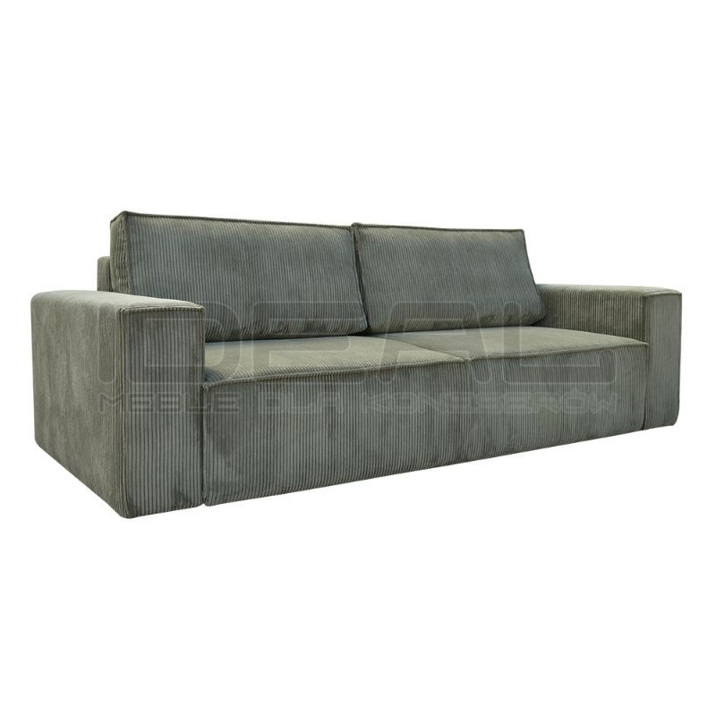 Sofa Pillow – elegancka sofa z funkcją spania i pojemnikiem