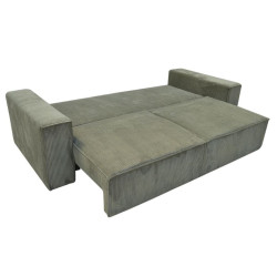 Sofa Pillow – elegancka sofa z funkcją spania i pojemnikiem