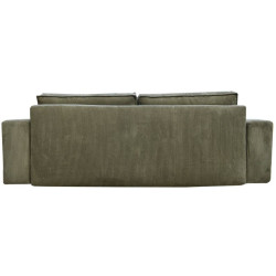 Sofa Pillow – elegancka sofa z funkcją spania i pojemnikiem