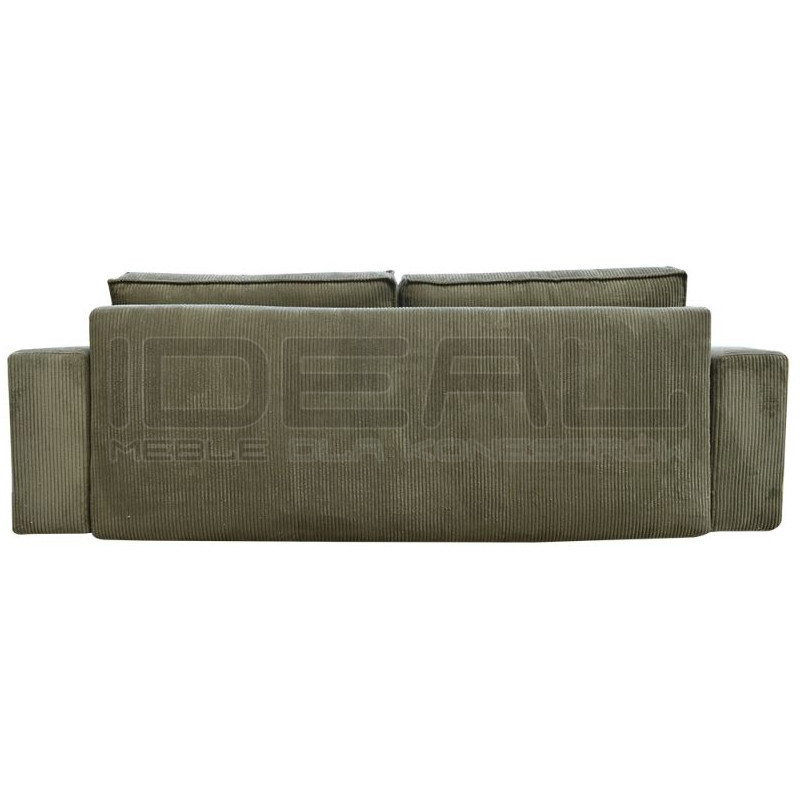 Sofa Pillow – elegancka sofa z funkcją spania i pojemnikiem