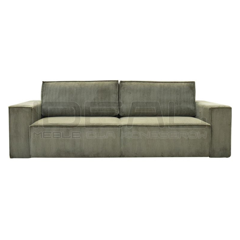 Sofa Pillow – elegancka sofa z funkcją spania i pojemnikiem