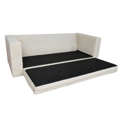 Sofa Borys z funkcją spania 4 osobowa nowoczesna