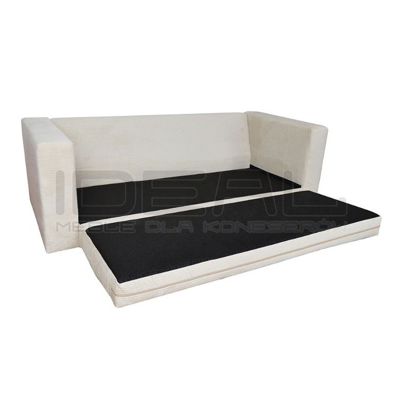 Sofa Borys z funkcją spania 4 osobowa nowoczesna