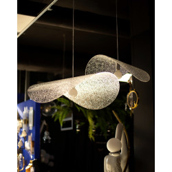 Lampa wisząca CAPELLO 60 szklana