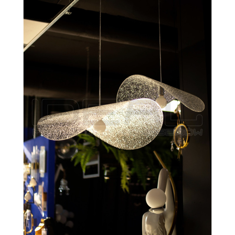 Lampa wisząca CAPELLO 60 szklana