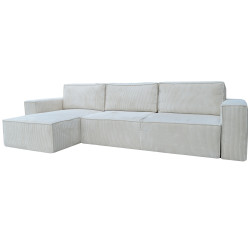 Narożnik Pillow DAS z funkcją i pojemnikiem 298x180