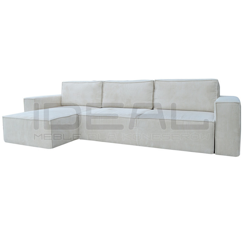 Narożnik Pillow DAS z funkcją i pojemnikiem 298x180