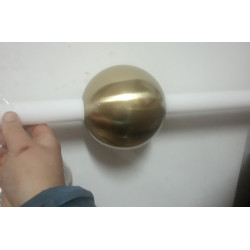 Lampa wisząca designerska O-LINE Led 63 MOSIĄDZ