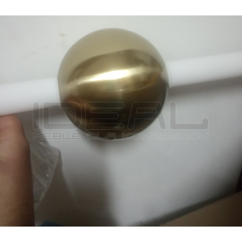 Lampa wisząca designerska O-LINE Led 63 MOSIĄDZ