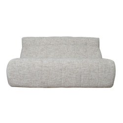 Sofa nowoczesna Lazy 2 os wygodna