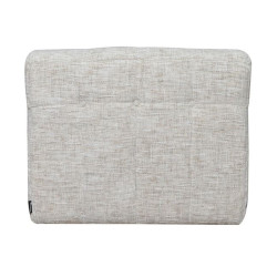 Fotel nowoczesny Lazy szerokie siedzisko