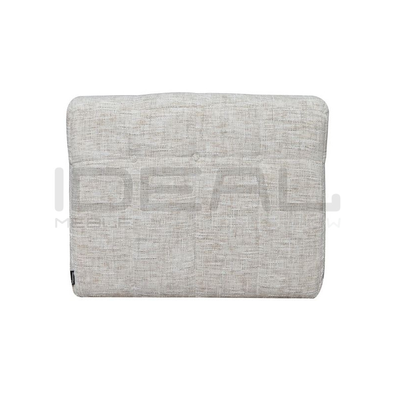 Fotel nowoczesny Lazy szerokie siedzisko