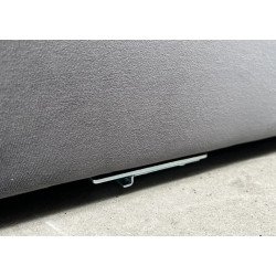 Sofa nowoczesna Lazy 2 os wygodna