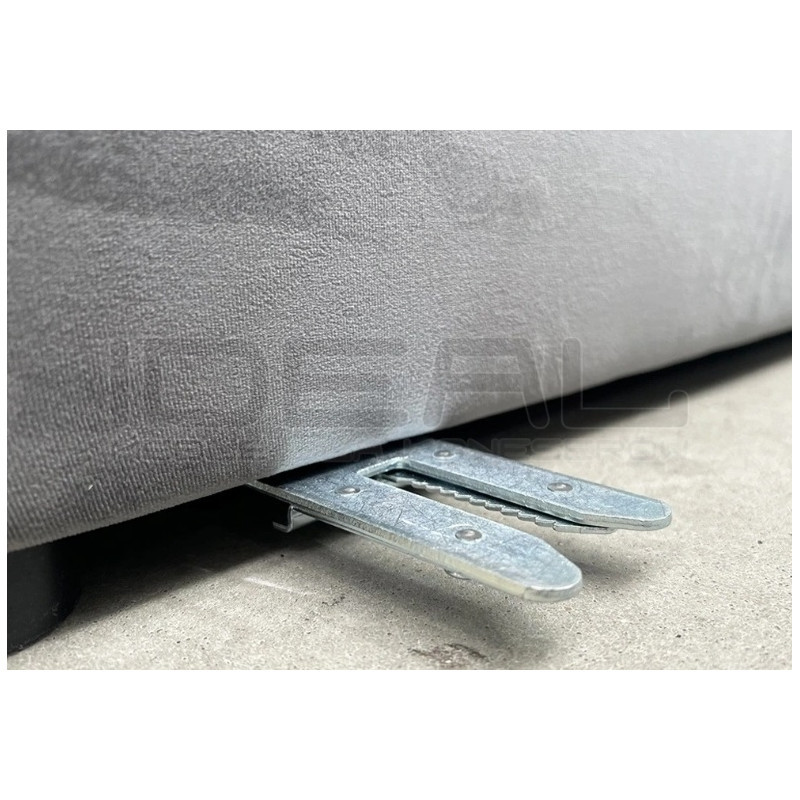 Sofa nowoczesna Lazy 2 os wygodna