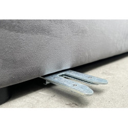 Sofa nowoczesna Leniuch 4 os moduł