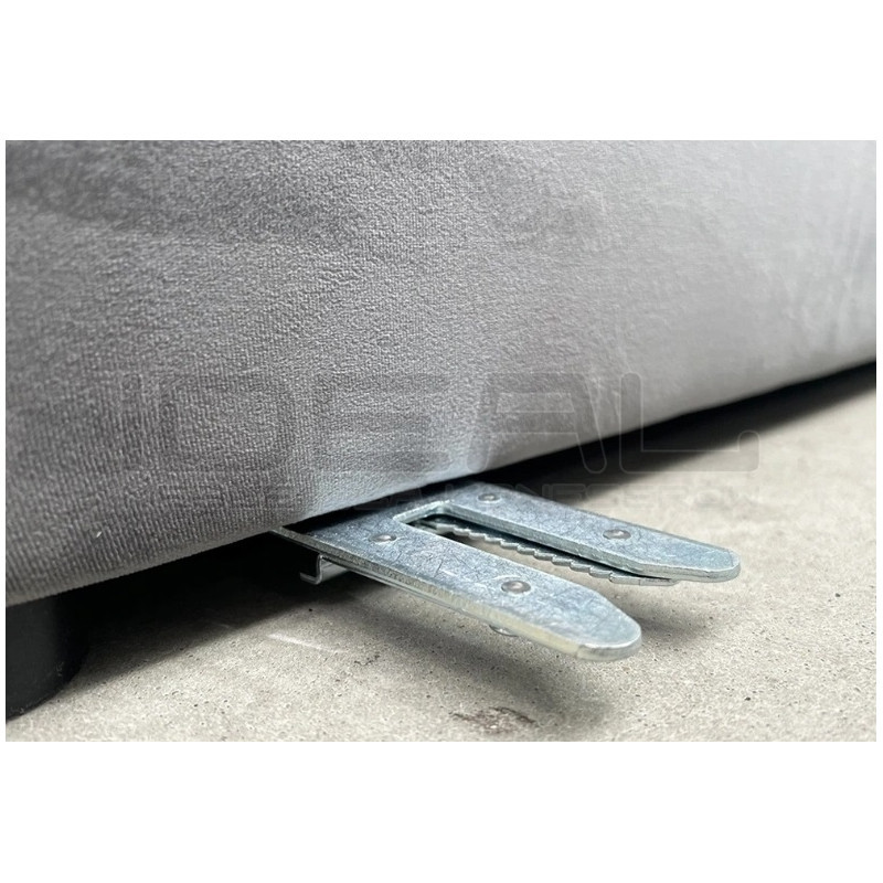 Sofa nowoczesna Leniuch 3 os moduł