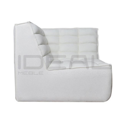 Fotel moduł narożny Leniuch