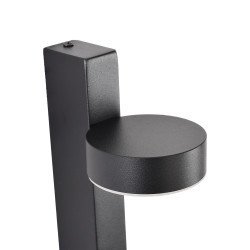 Kinkiet regulowany Fiko czarny