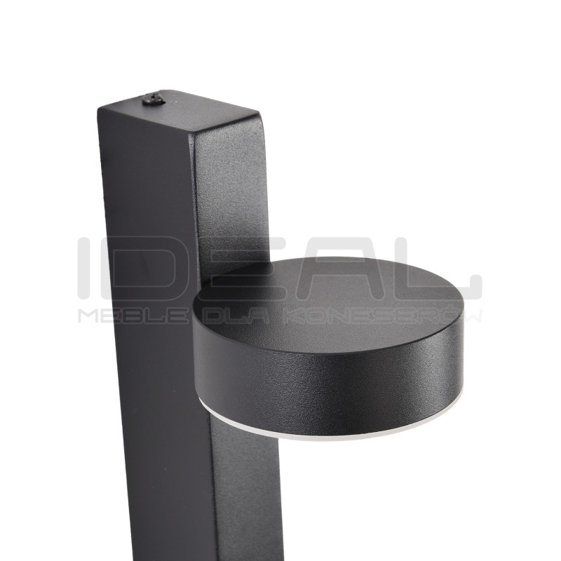 Kinkiet regulowany Fiko czarny