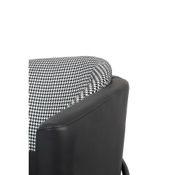 Fotel Art Deco Glamour GUBI pepitka