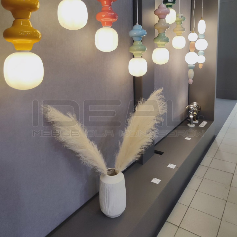 Lampa wisząca Double Plusy Multicolor