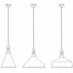 Lampa wisząca Nordic Woody