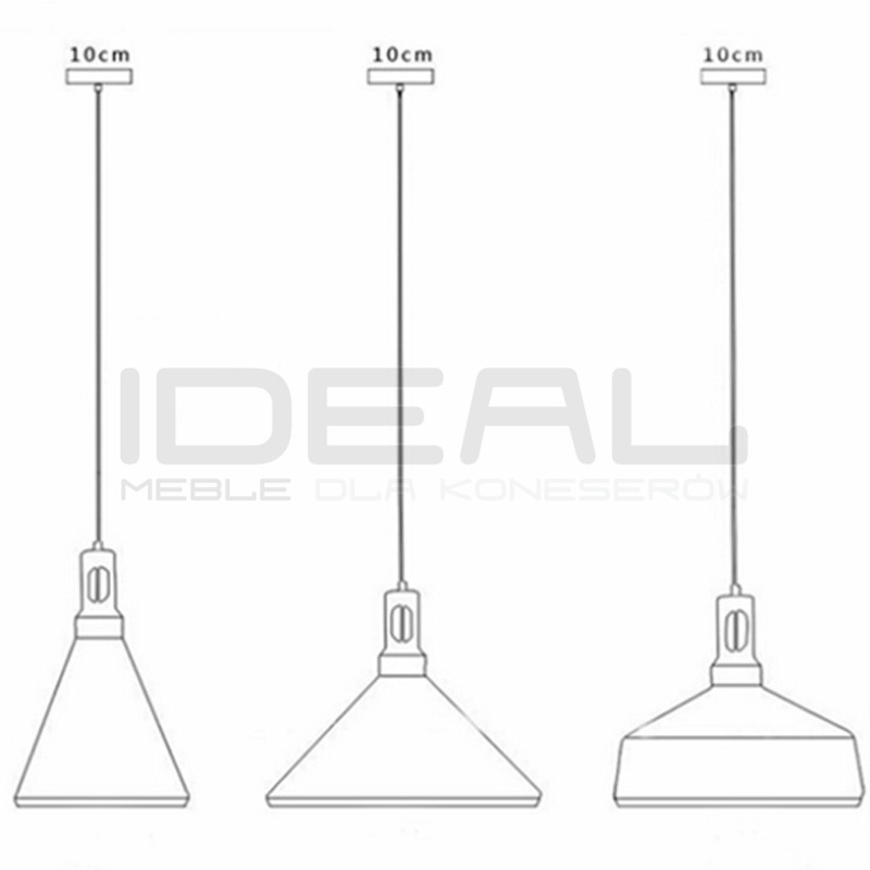 Lampa wisząca Nordic Woody