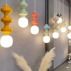 Lampa wisząca Triple Plusy