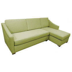 Beżowy Narożnik nowoczesny Jasmine 225x200 do salonu