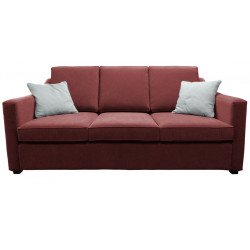 Sofa z funkcją spania nowoczesna Jasmine 3 | IdealMeble.pl