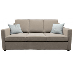 Sofa z funkcją spania nowoczesna Jasmine 3 | IdealMeble.pl