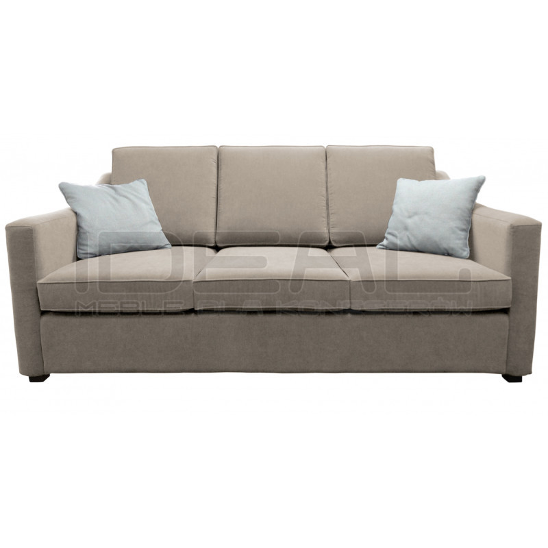 Sofa z funkcją spania nowoczesna Jasmine 3 | IdealMeble.pl