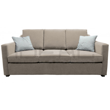 Sofa z funkcją spania nowoczesna Jasmine 3 | IdealMeble.pl