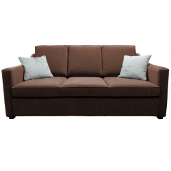 Sofa z funkcją spania nowoczesna Jasmine 3 | IdealMeble.pl