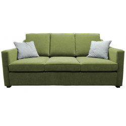 Sofa z funkcją spania nowoczesna Jasmine 3 | IdealMeble.pl
