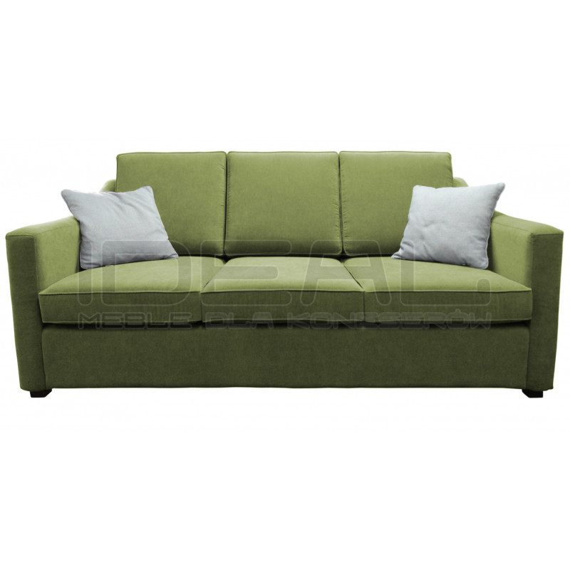 Sofa z funkcją spania nowoczesna Jasmine 3 | IdealMeble.pl