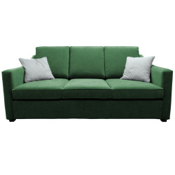Sofa z funkcją spania nowoczesna Jasmine 3 | IdealMeble.pl