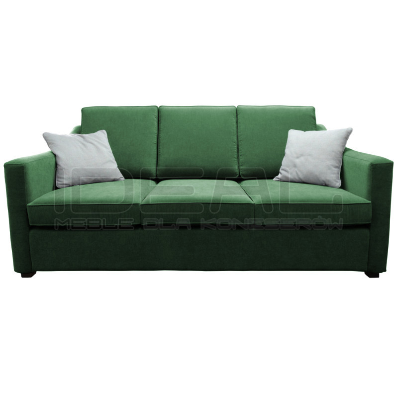 Sofa z funkcją spania nowoczesna Jasmine 3 | IdealMeble.pl