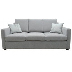 Sofa z funkcją spania nowoczesna Jasmine 3 | IdealMeble.pl