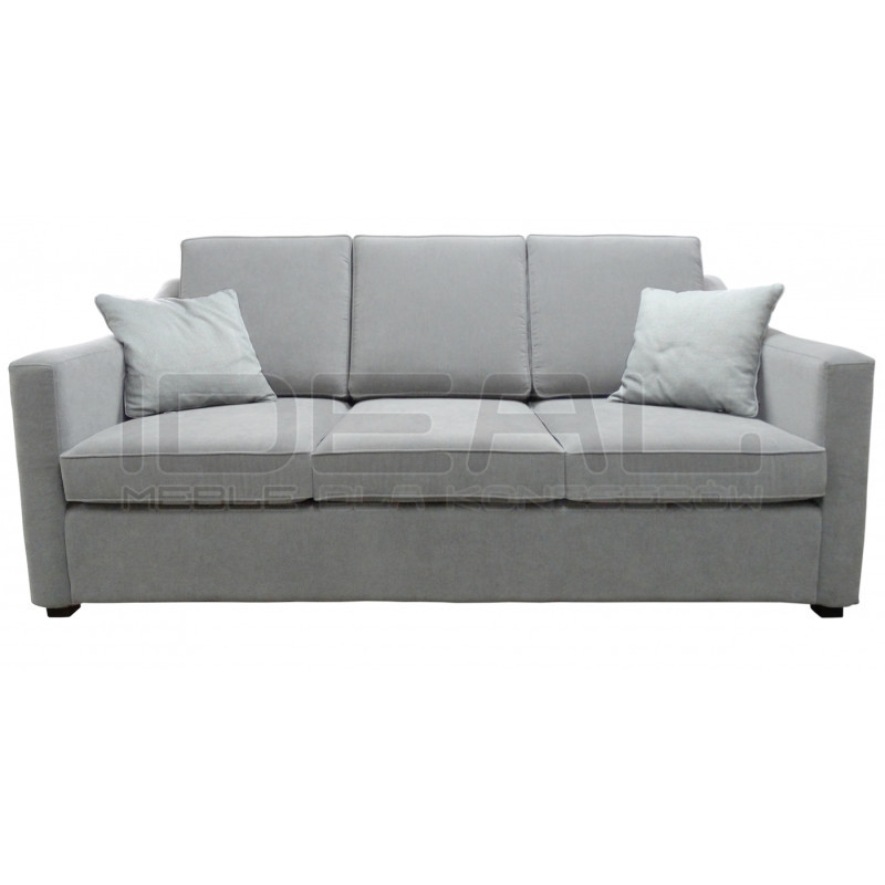 Sofa z funkcją spania nowoczesna Jasmine 3 | IdealMeble.pl