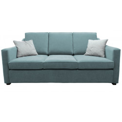 Sofa z funkcją spania nowoczesna Jasmine 3 | IdealMeble.pl