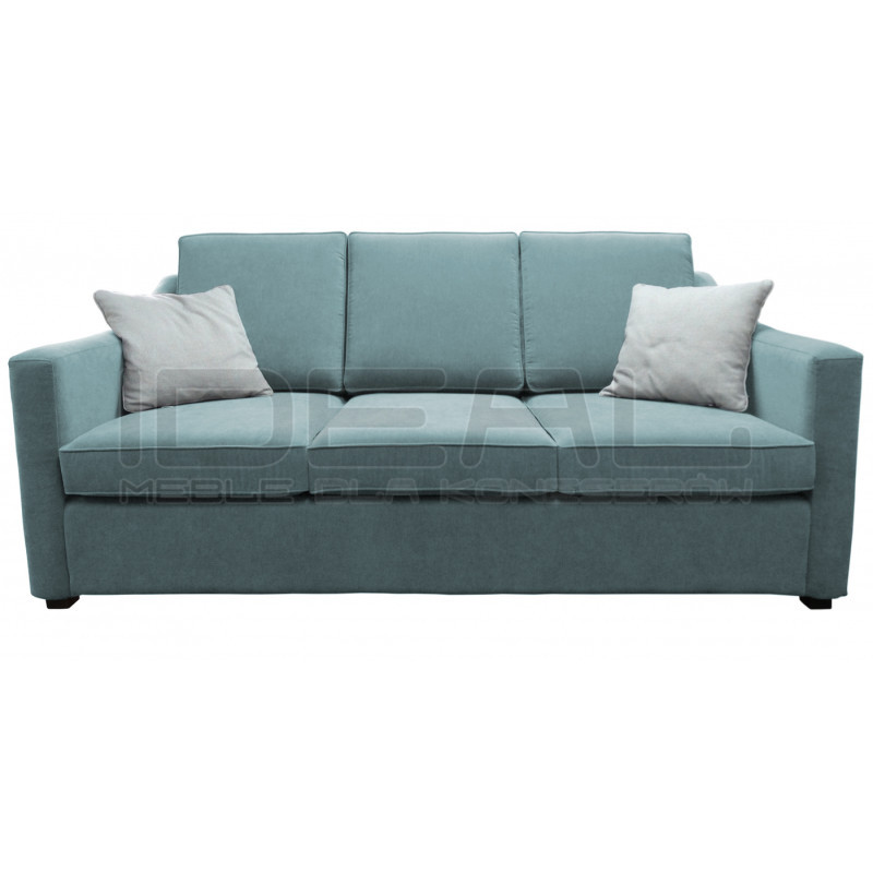 Sofa z funkcją spania nowoczesna Jasmine 3 | IdealMeble.pl