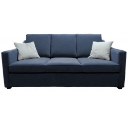 Sofa z funkcją spania nowoczesna Jasmine 3 | IdealMeble.pl