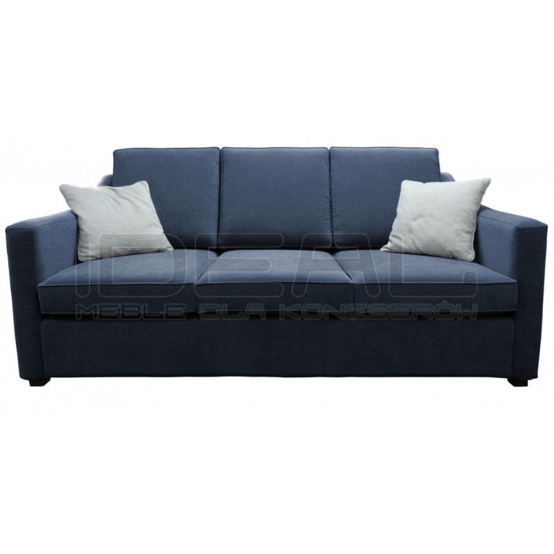 Sofa z funkcją spania nowoczesna Jasmine 3 | IdealMeble.pl