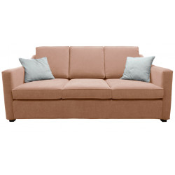 Sofa z funkcją spania nowoczesna Jasmine 3 | IdealMeble.pl