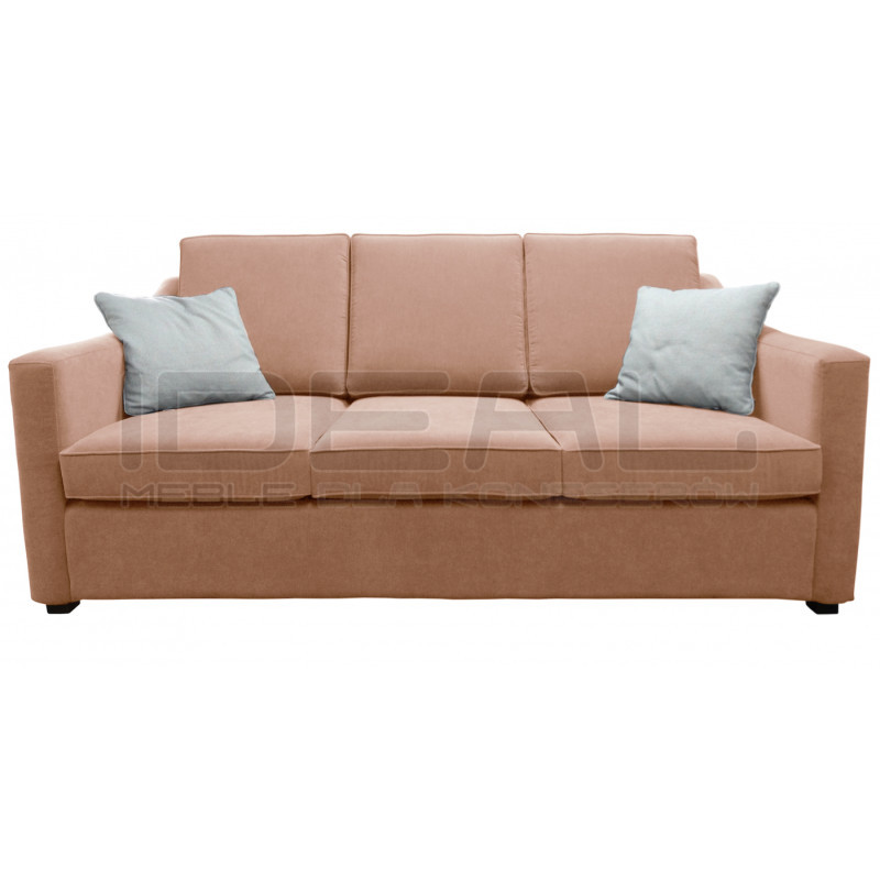 Sofa z funkcją spania nowoczesna Jasmine 3 | IdealMeble.pl