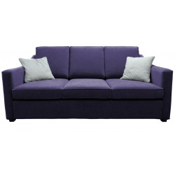 Sofa z funkcją spania nowoczesna Jasmine 3 | IdealMeble.pl