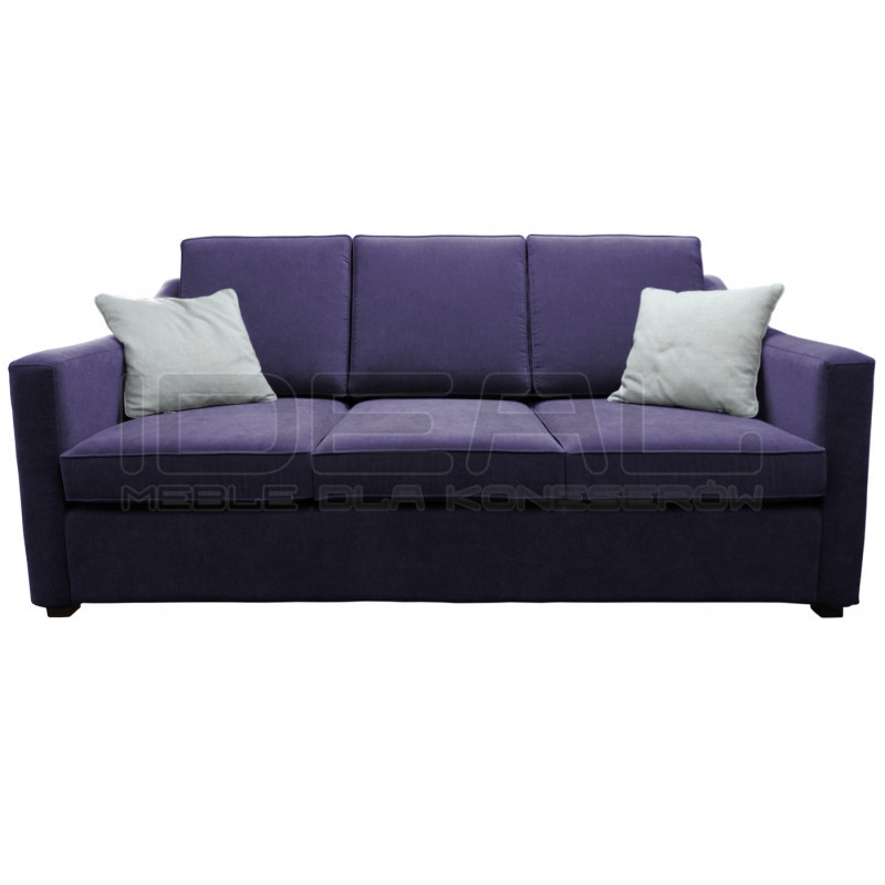 Sofa z funkcją spania nowoczesna Jasmine 3 | IdealMeble.pl