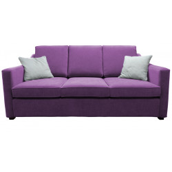 Sofa z funkcją spania nowoczesna Jasmine 3 | IdealMeble.pl