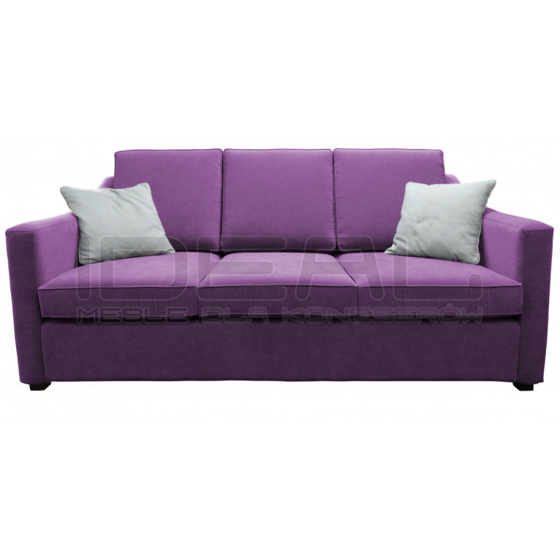 Sofa z funkcją spania nowoczesna Jasmine 3 | IdealMeble.pl